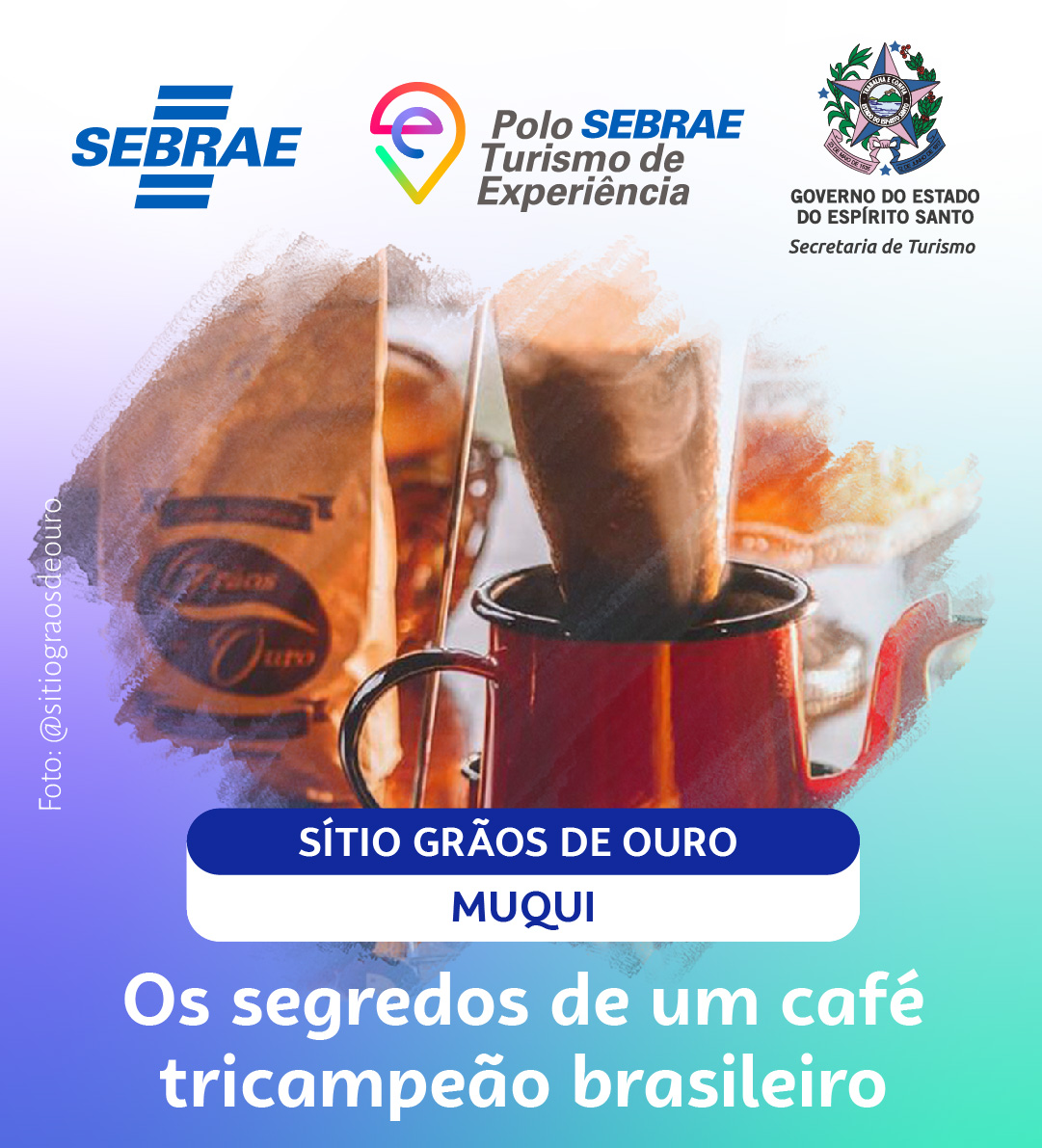 Os segredos de um café tricampeão brasileiro
